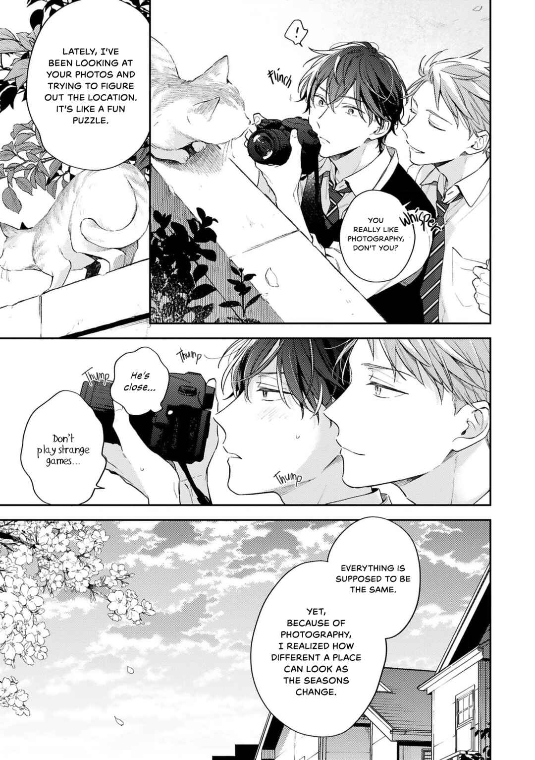 Page 32 Chapter 1 Yurameku Aki no Koi Gokoro