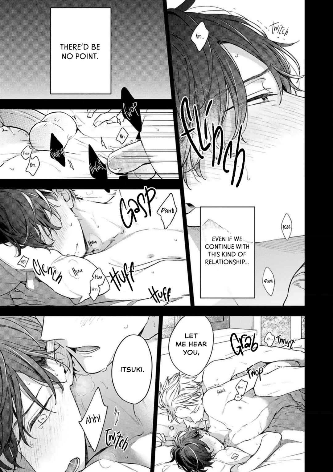 Page 6 Chapter 1 Yurameku Aki no Koi Gokoro