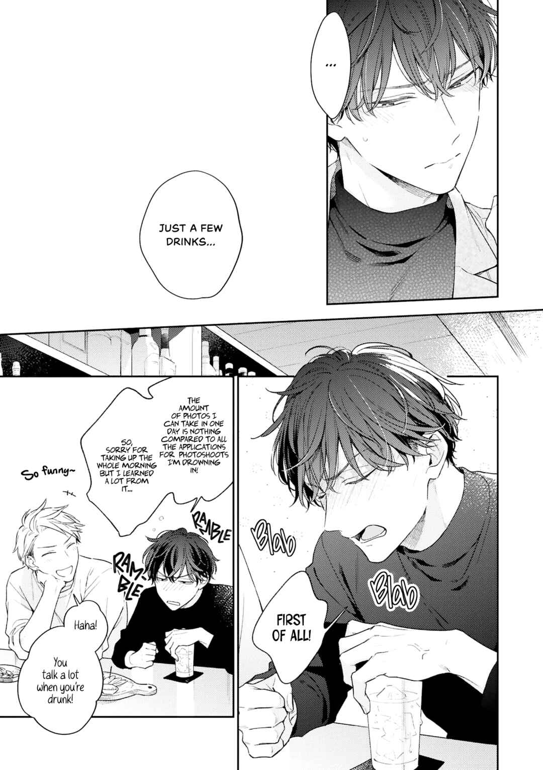 Page 10 Chapter 3 Yurameku Aki no Koi Gokoro