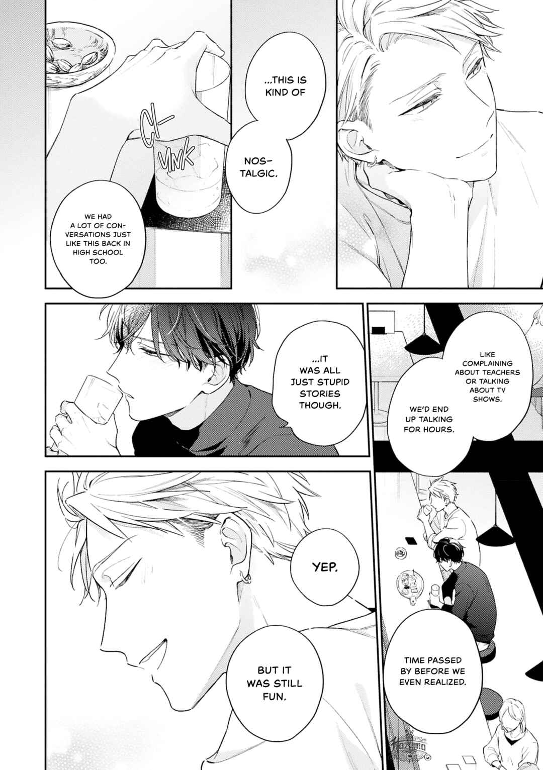Page 11 Chapter 3 Yurameku Aki no Koi Gokoro