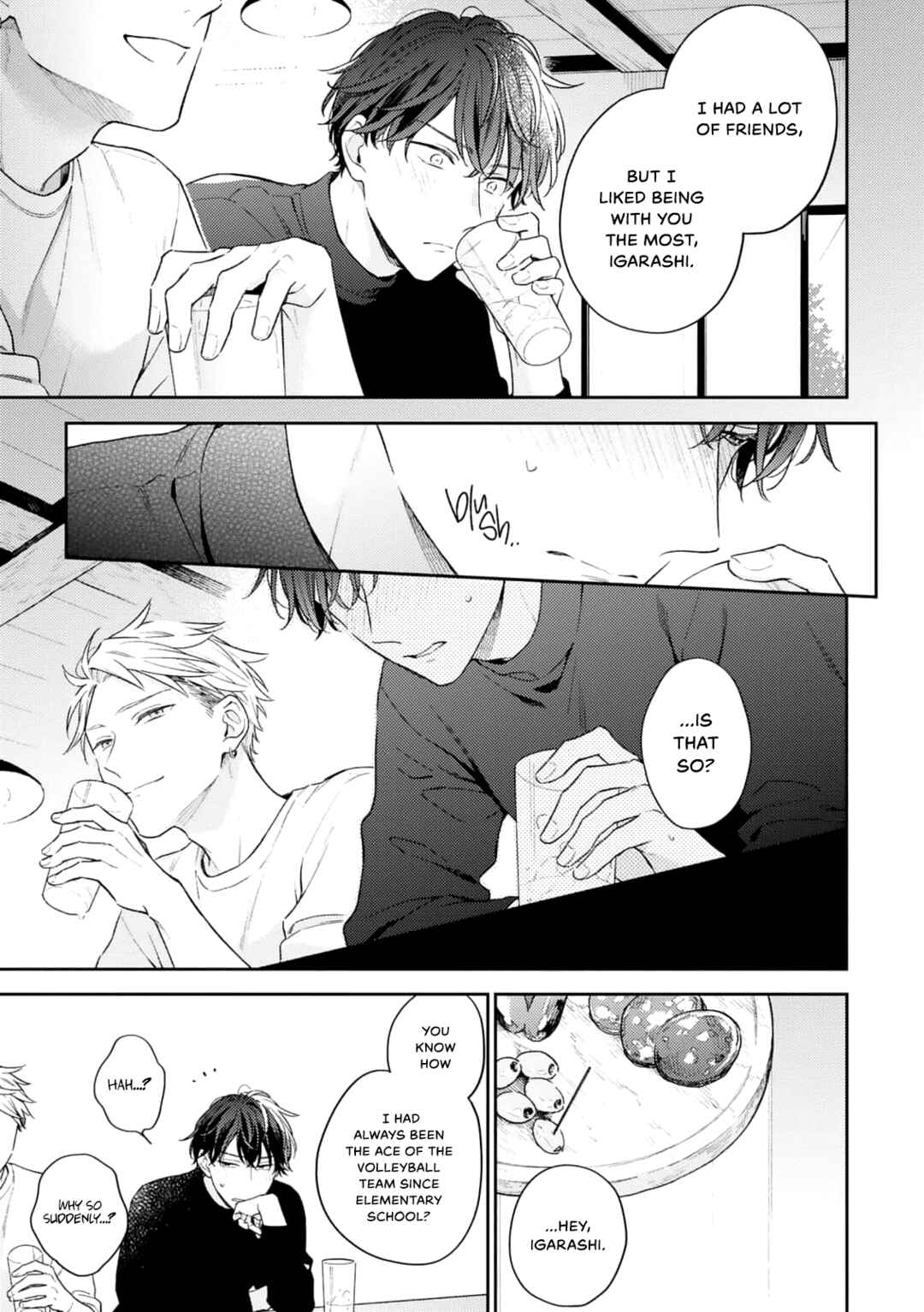 Page 12 Chapter 3 Yurameku Aki no Koi Gokoro