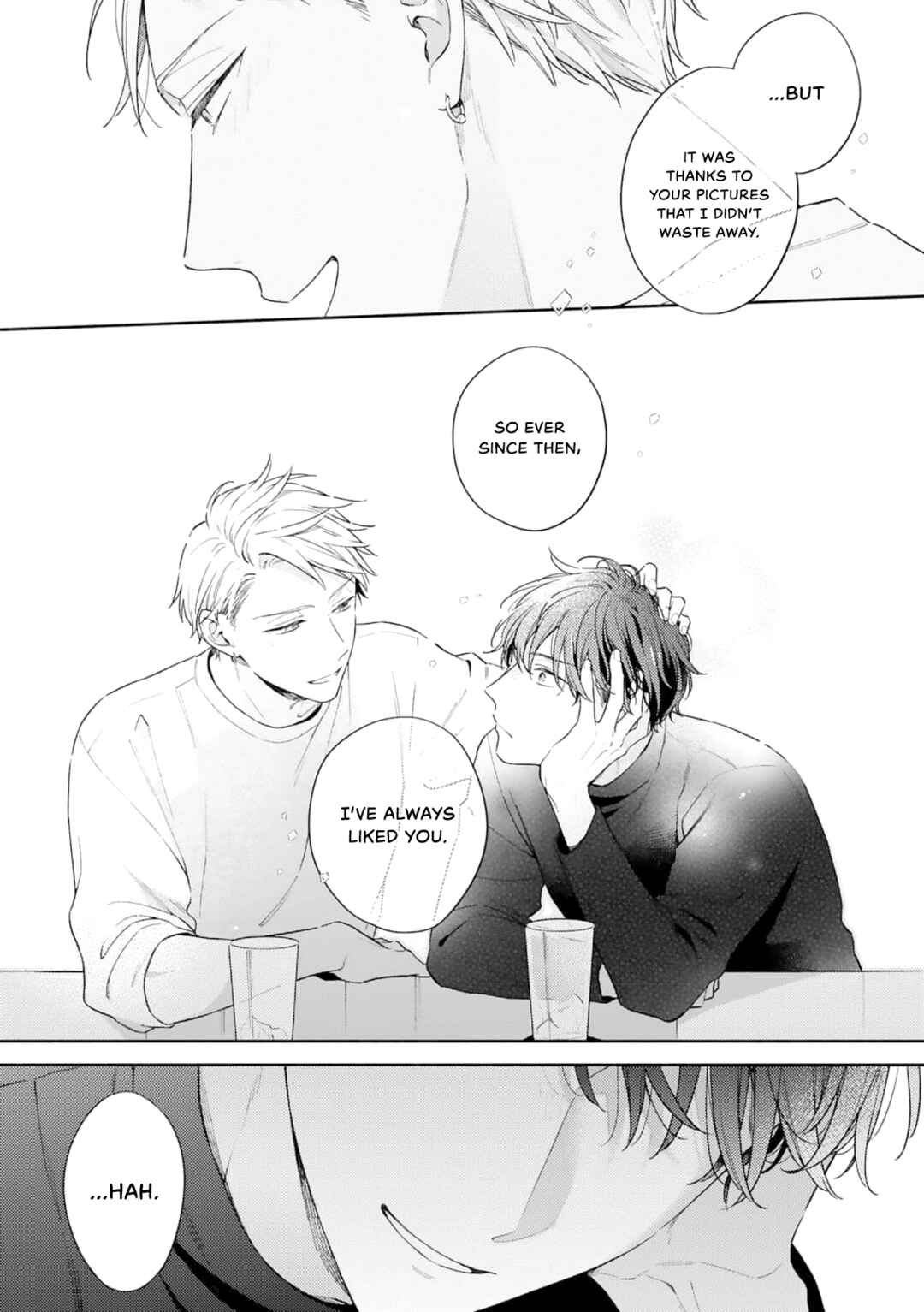 Page 14 Chapter 3 Yurameku Aki no Koi Gokoro