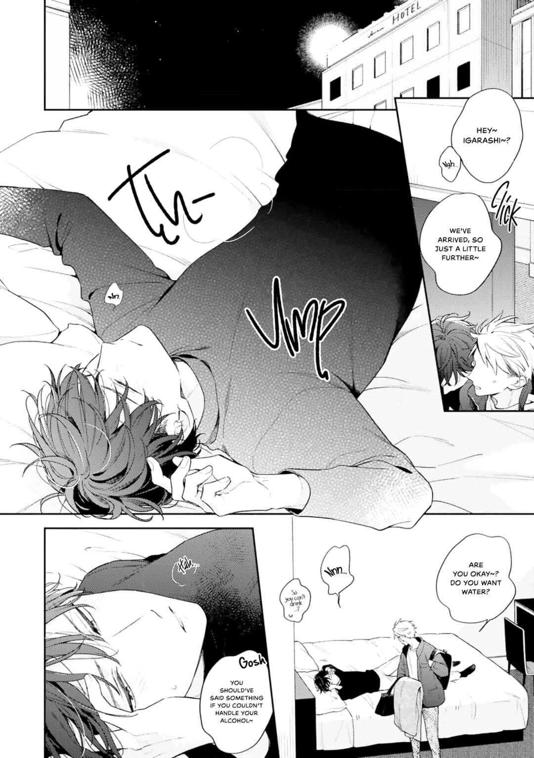 Page 17 Chapter 3 Yurameku Aki no Koi Gokoro