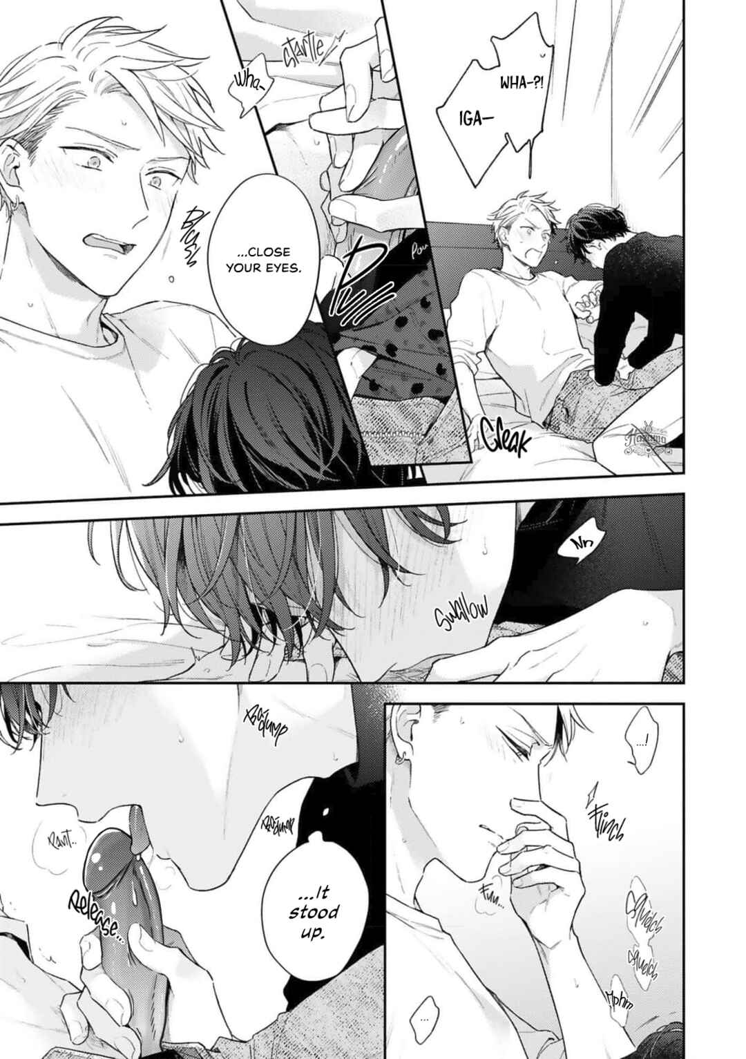 Page 20 Chapter 3 Yurameku Aki no Koi Gokoro