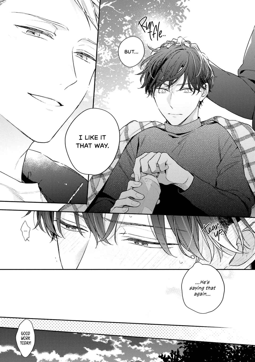 Page 8 Chapter 3 Yurameku Aki no Koi Gokoro
