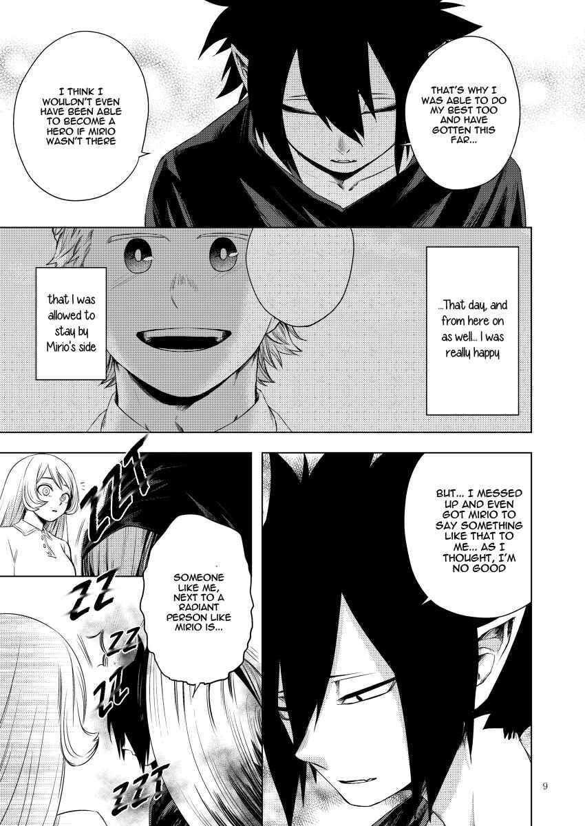 Page 10 Chapter Unknown_fc3c Boku no Hero Academia - Togata to Amajiki-kun (Doujinshi)