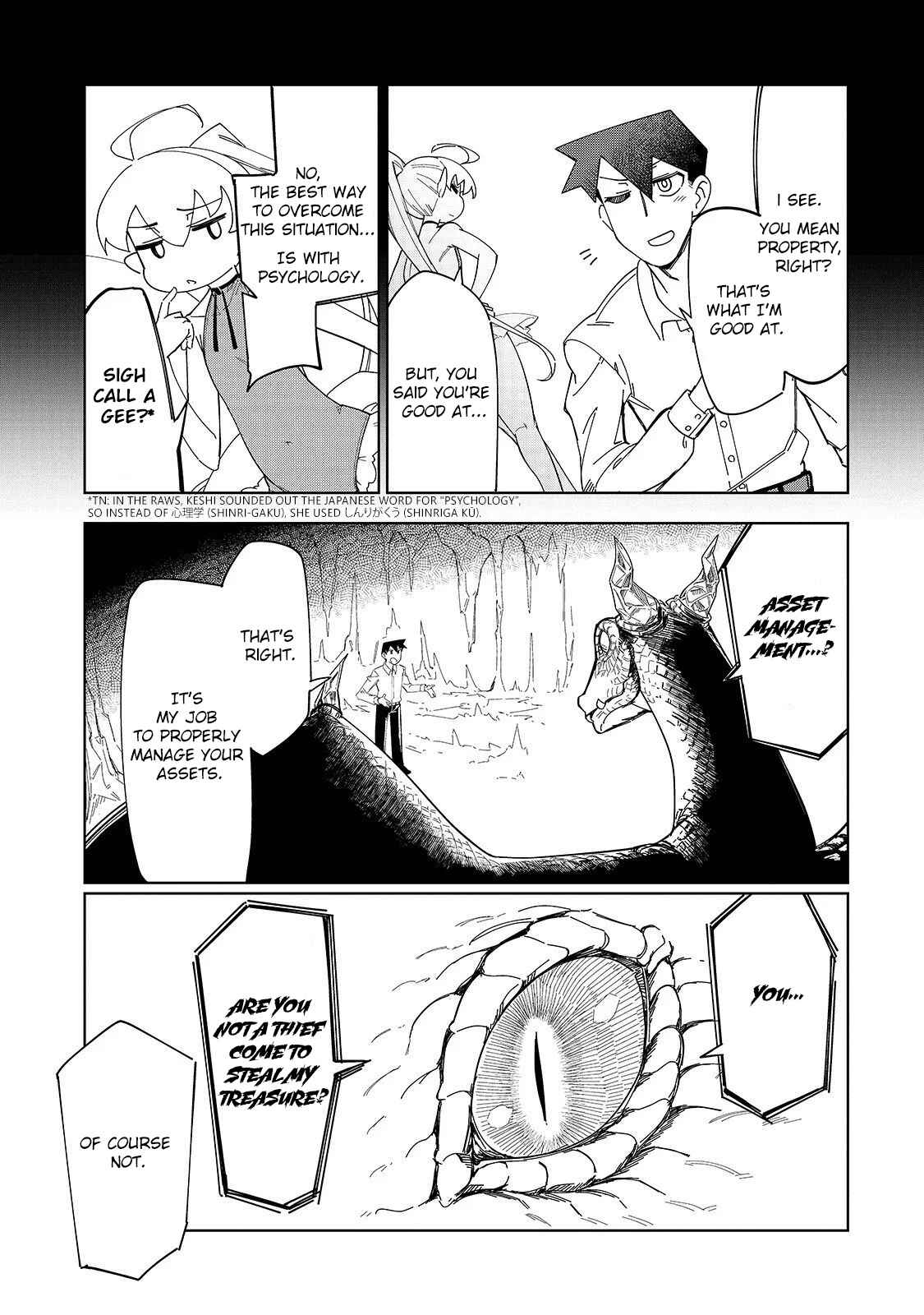 Page 15 Chapter 2 Koware Skill de Hajimeru Gendai Dungeon Kouryaku
