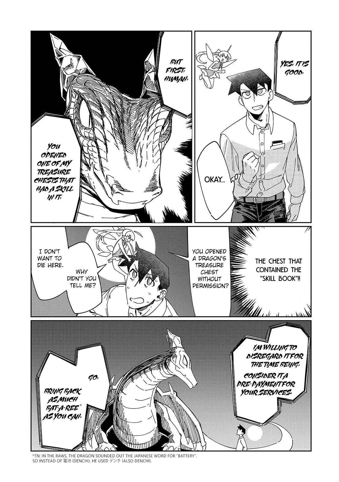 Page 27 Chapter 2 Koware Skill de Hajimeru Gendai Dungeon Kouryaku