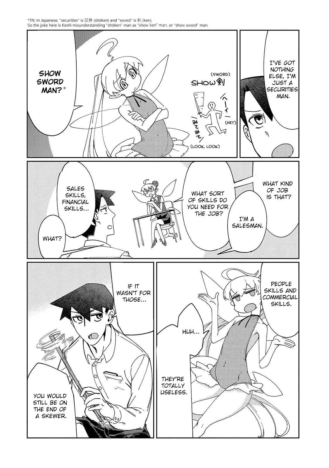 Page 4 Chapter 2 Koware Skill de Hajimeru Gendai Dungeon Kouryaku