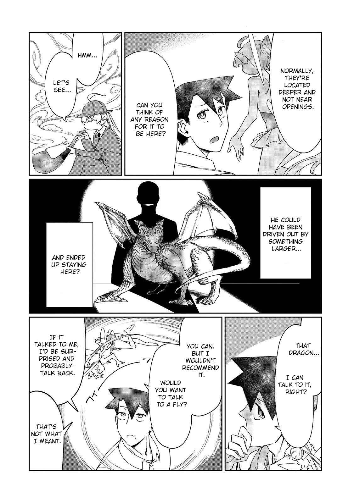 Page 8 Chapter 2 Koware Skill de Hajimeru Gendai Dungeon Kouryaku