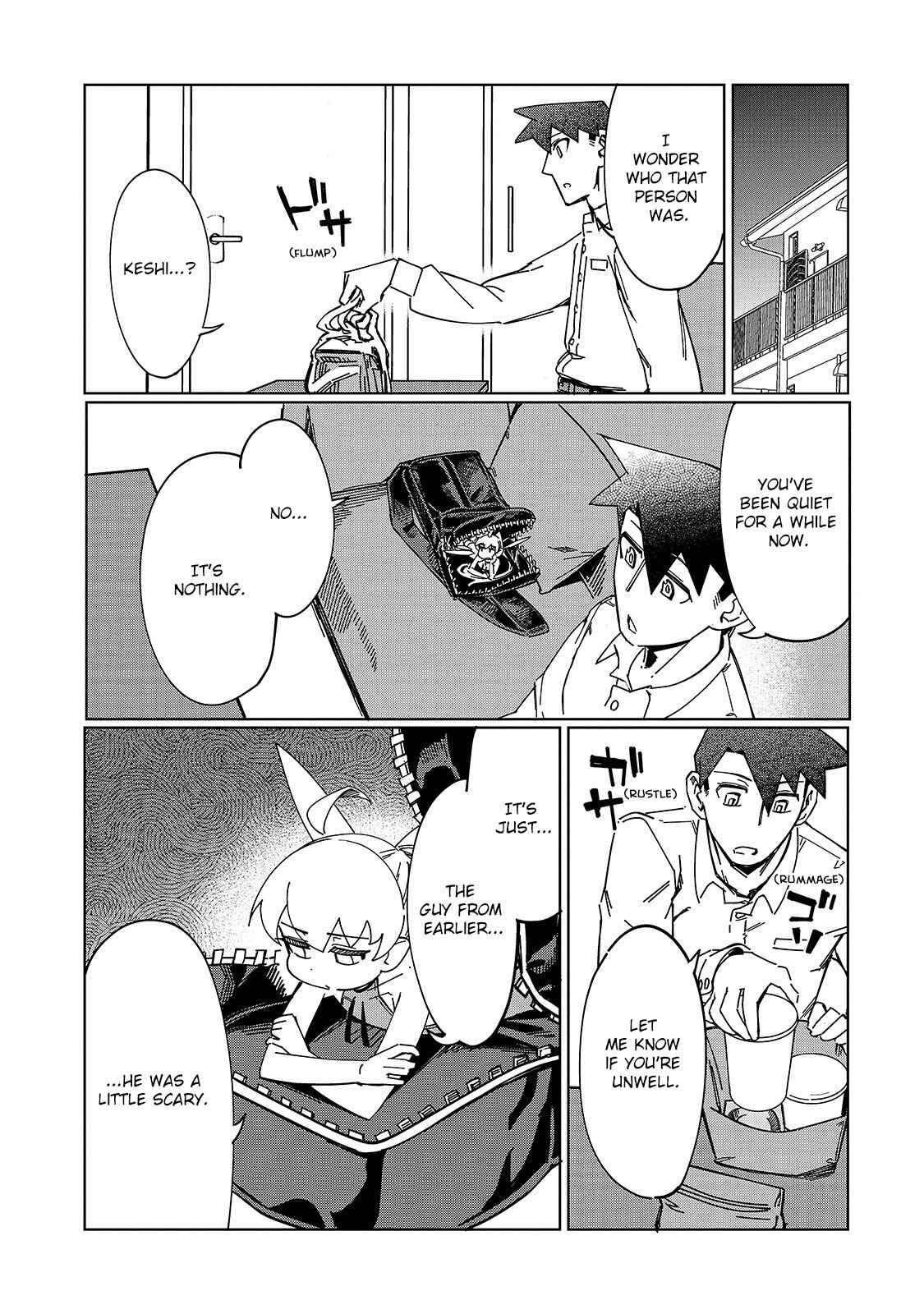Page 21 Chapter 3 Koware Skill de Hajimeru Gendai Dungeon Kouryaku