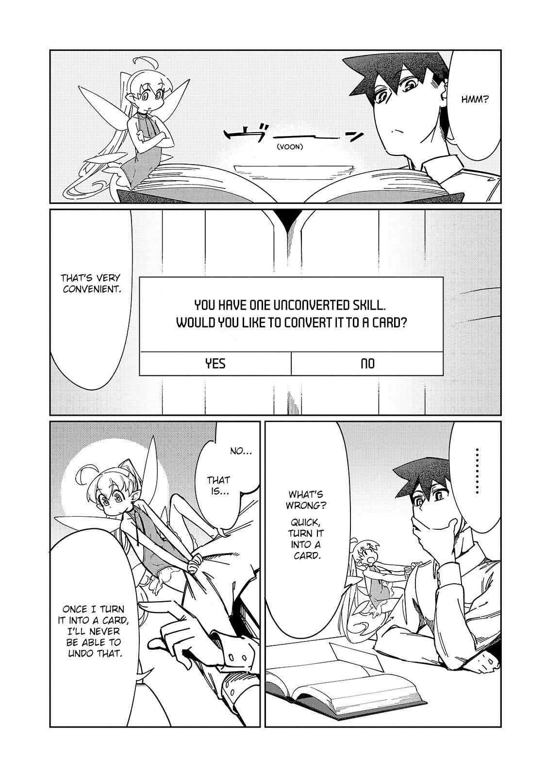 Page 25 Chapter 3 Koware Skill de Hajimeru Gendai Dungeon Kouryaku