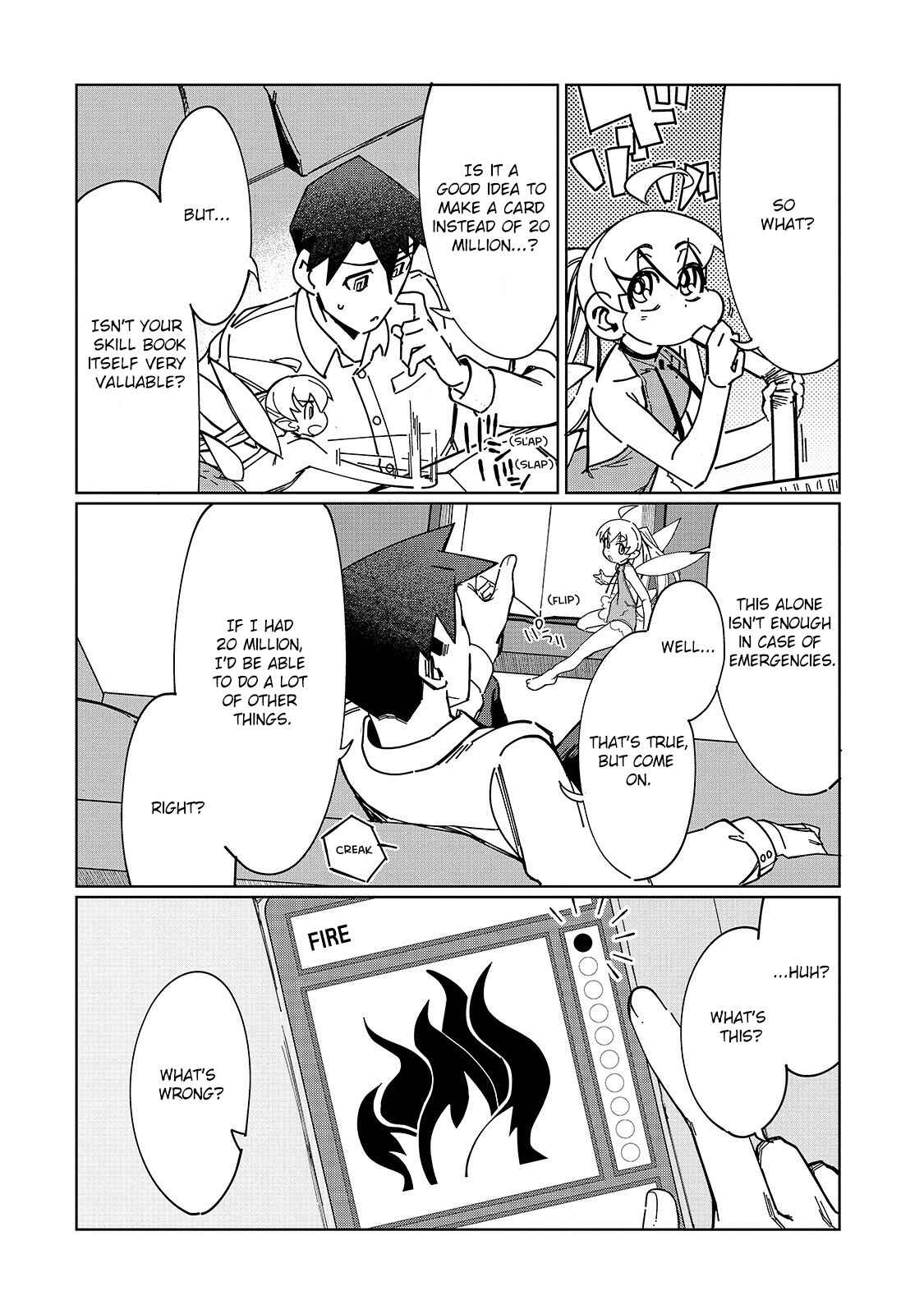 Page 26 Chapter 3 Koware Skill de Hajimeru Gendai Dungeon Kouryaku