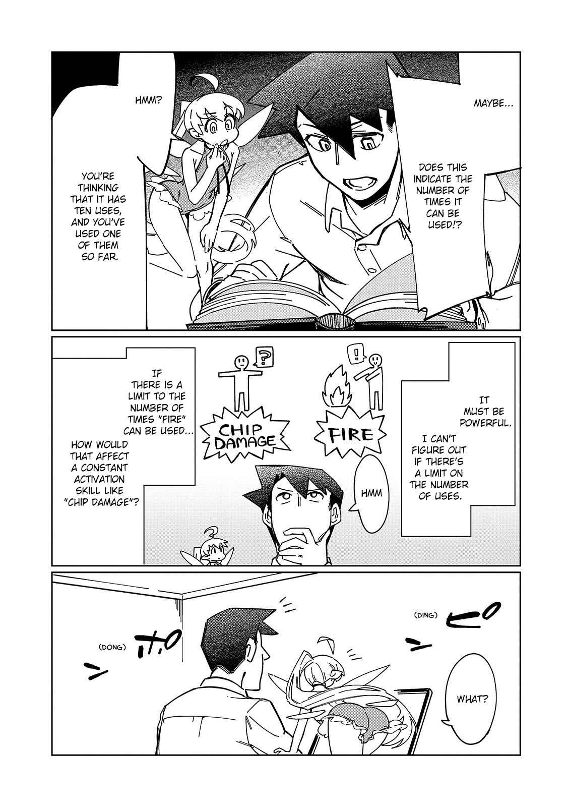 Page 27 Chapter 3 Koware Skill de Hajimeru Gendai Dungeon Kouryaku