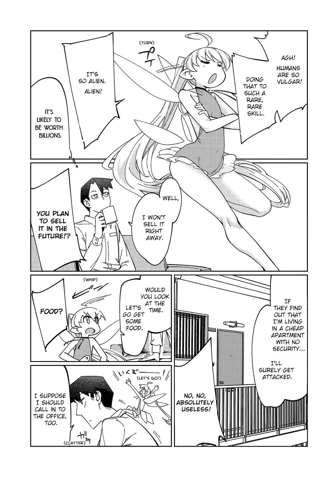 Page 5 Chapter 3 Koware Skill de Hajimeru Gendai Dungeon Kouryaku