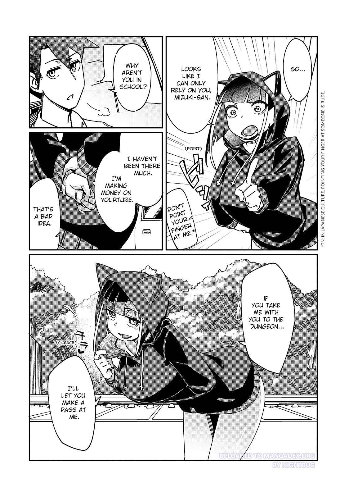 Page 12 Chapter 4 Koware Skill de Hajimeru Gendai Dungeon Kouryaku