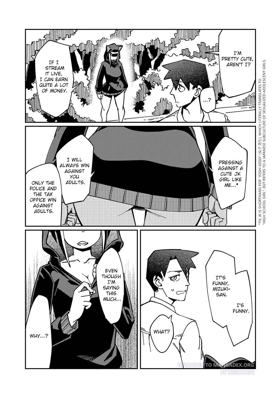 Page 15 Chapter 4 Koware Skill de Hajimeru Gendai Dungeon Kouryaku
