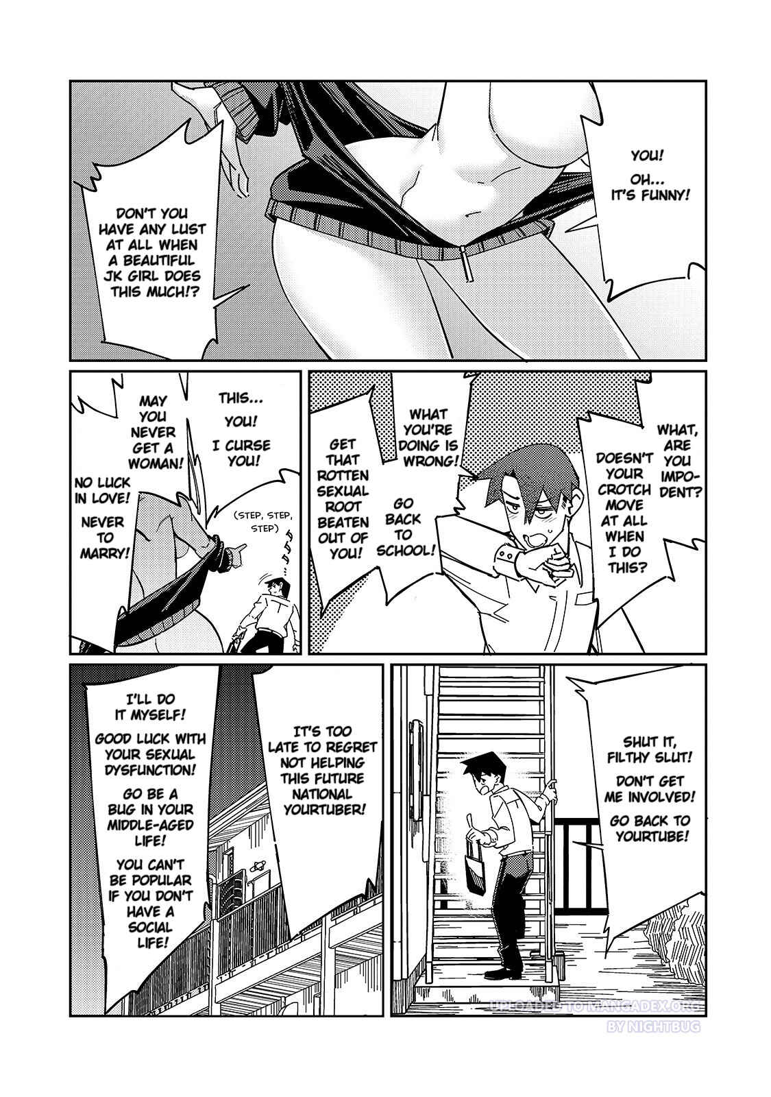 Page 17 Chapter 4 Koware Skill de Hajimeru Gendai Dungeon Kouryaku