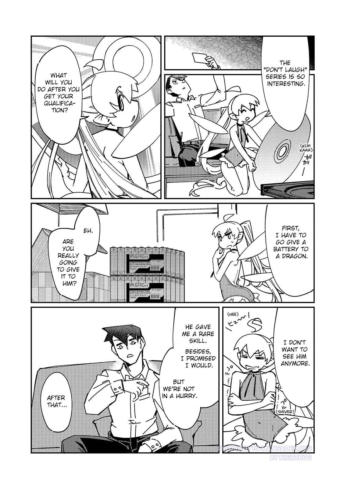 Page 19 Chapter 4 Koware Skill de Hajimeru Gendai Dungeon Kouryaku
