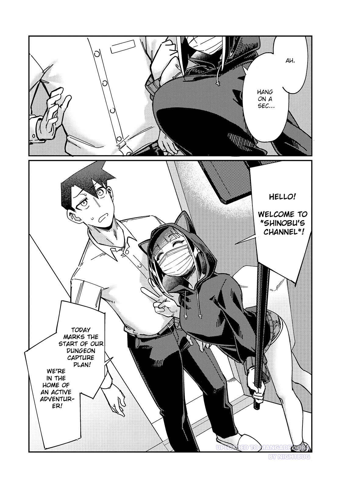 Page 2 Chapter 4 Koware Skill de Hajimeru Gendai Dungeon Kouryaku