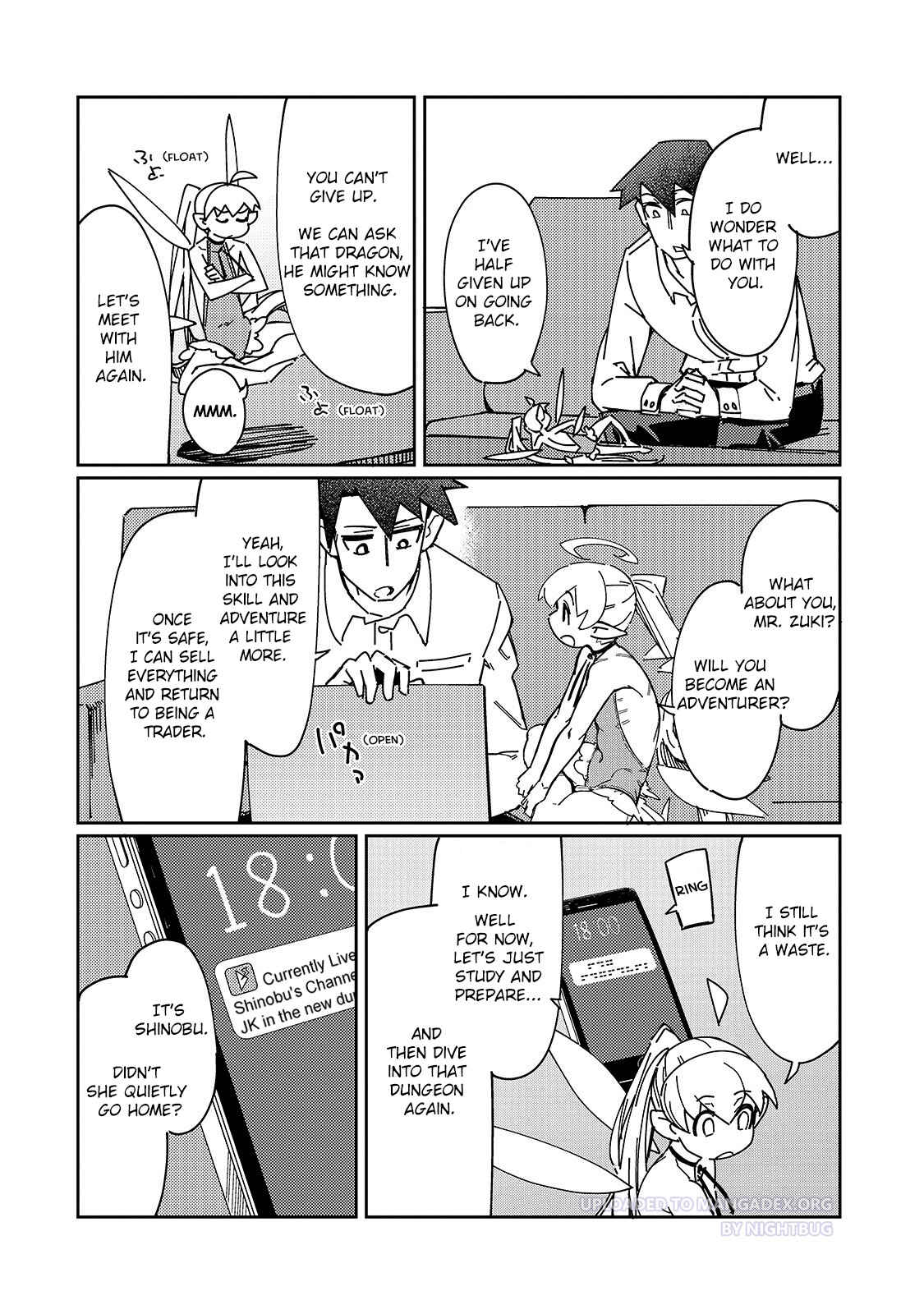 Page 20 Chapter 4 Koware Skill de Hajimeru Gendai Dungeon Kouryaku