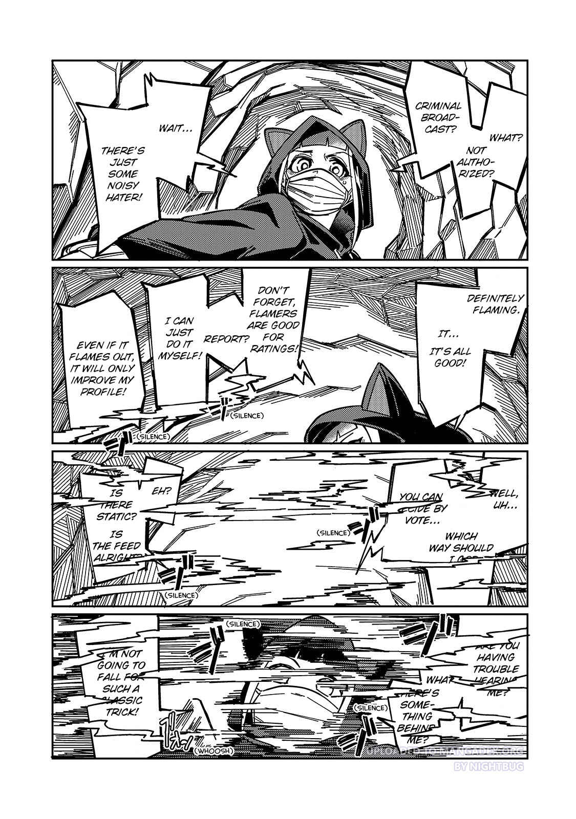 Page 23 Chapter 4 Koware Skill de Hajimeru Gendai Dungeon Kouryaku