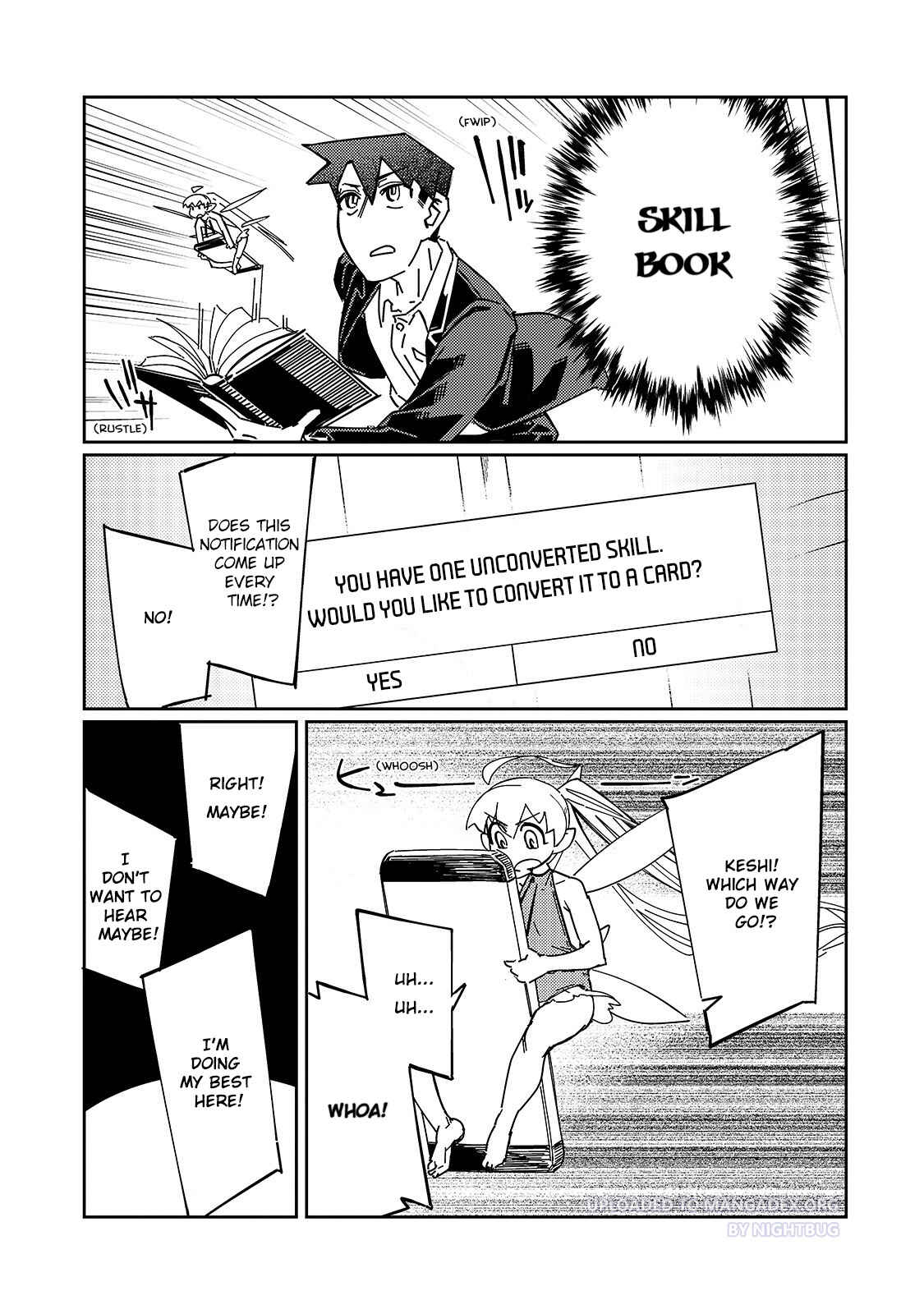 Page 27 Chapter 4 Koware Skill de Hajimeru Gendai Dungeon Kouryaku