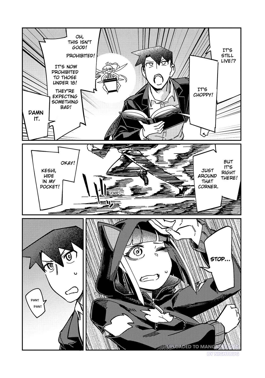 Page 28 Chapter 4 Koware Skill de Hajimeru Gendai Dungeon Kouryaku