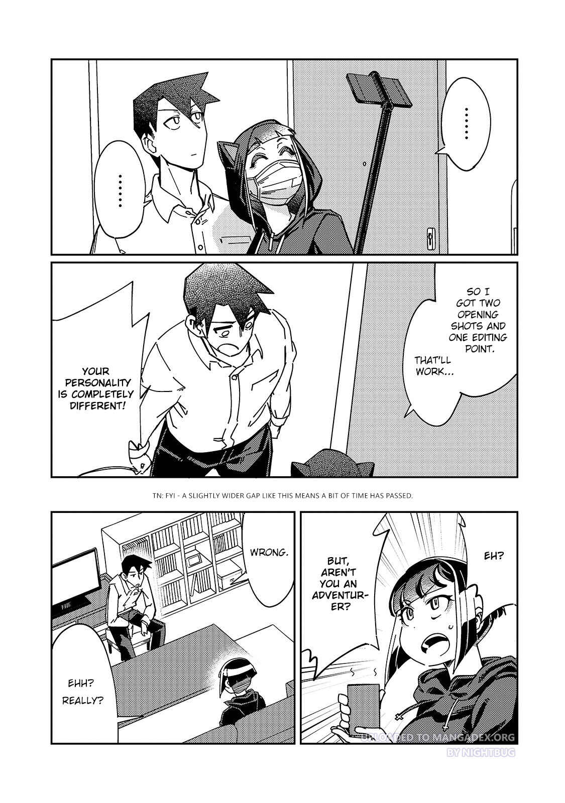 Page 3 Chapter 4 Koware Skill de Hajimeru Gendai Dungeon Kouryaku