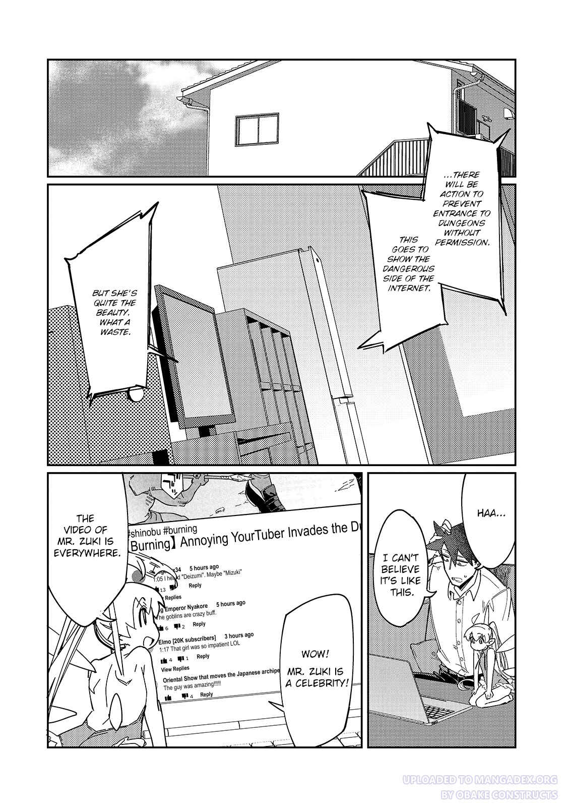 Page 16 Chapter 5 Koware Skill de Hajimeru Gendai Dungeon Kouryaku