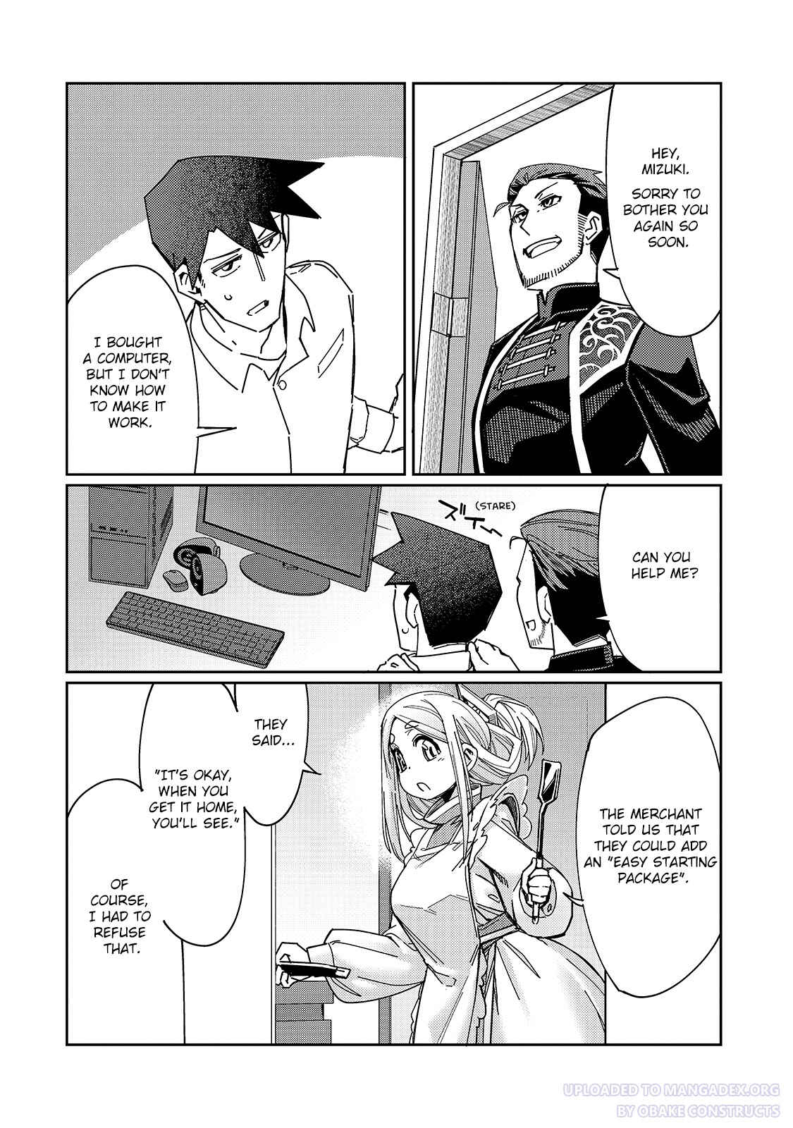 Page 18 Chapter 5 Koware Skill de Hajimeru Gendai Dungeon Kouryaku