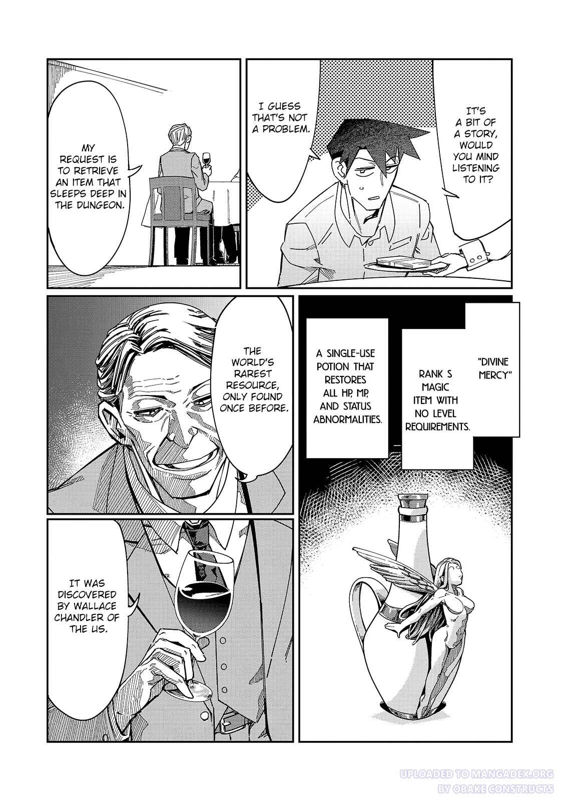Page 28 Chapter 5 Koware Skill de Hajimeru Gendai Dungeon Kouryaku