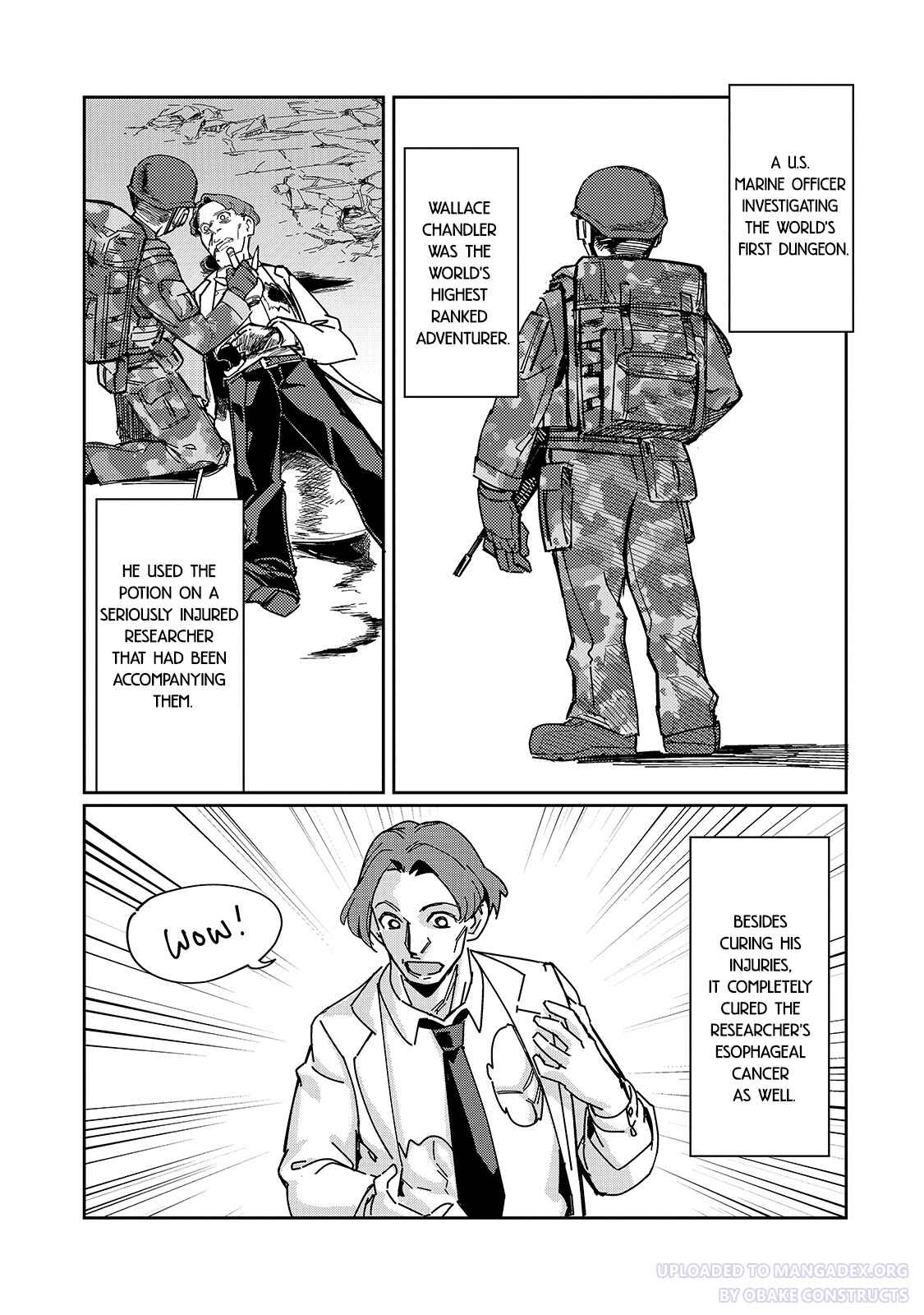 Page 29 Chapter 5 Koware Skill de Hajimeru Gendai Dungeon Kouryaku