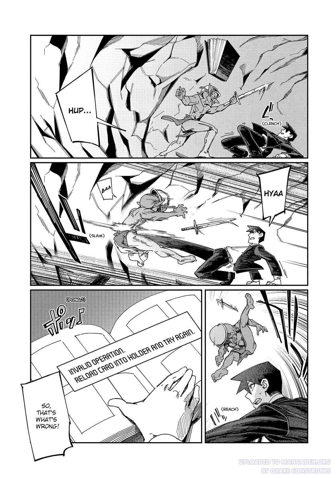 Page 3 Chapter 5 Koware Skill de Hajimeru Gendai Dungeon Kouryaku