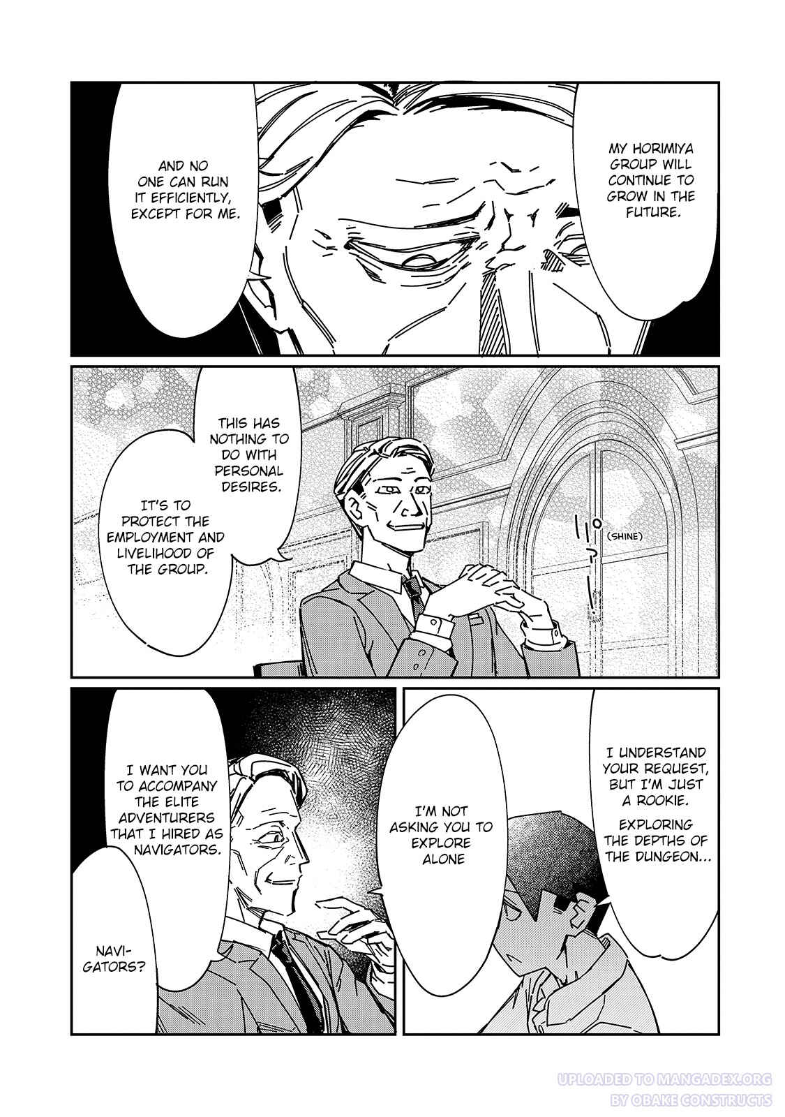 Page 31 Chapter 5 Koware Skill de Hajimeru Gendai Dungeon Kouryaku