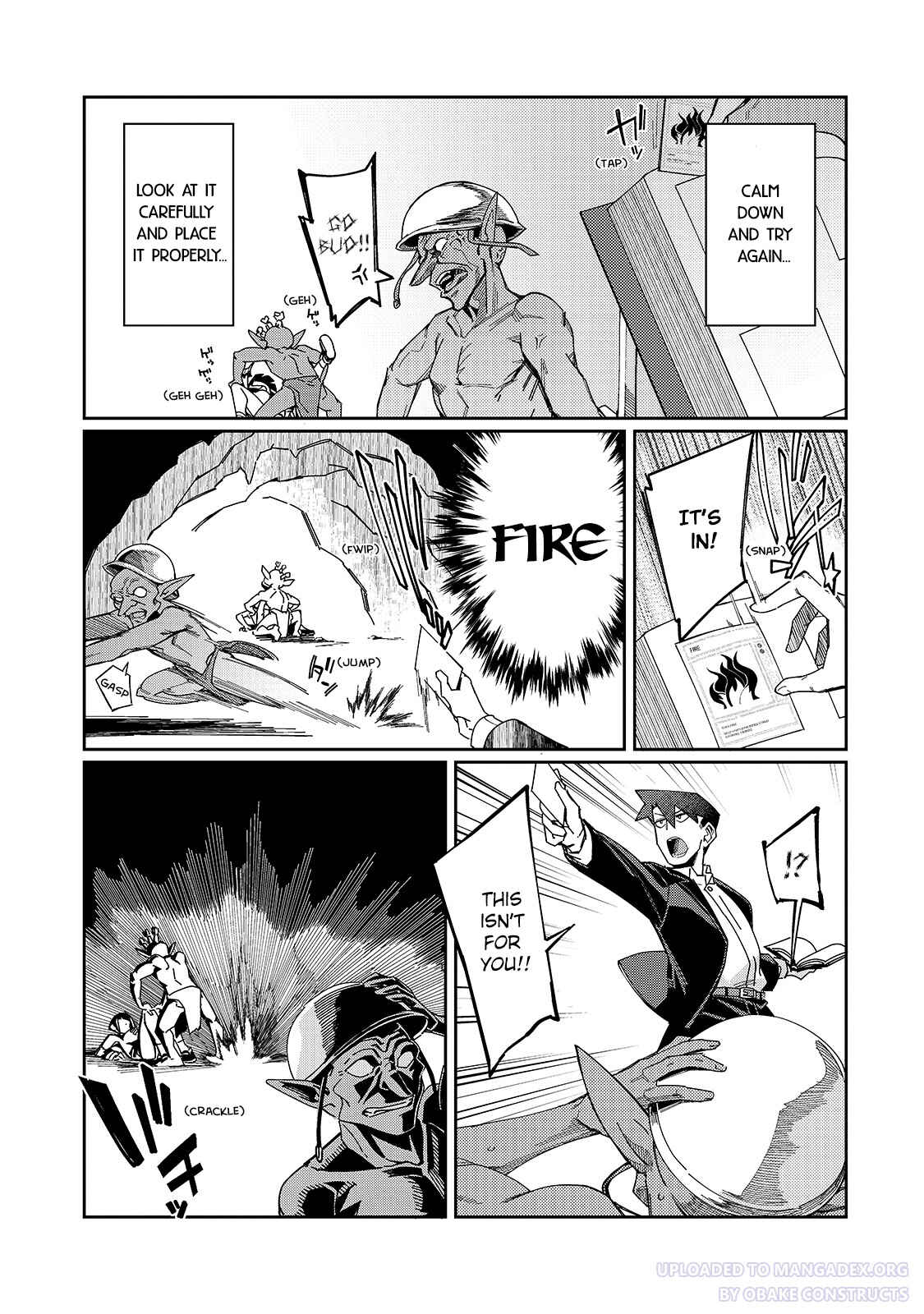 Page 5 Chapter 5 Koware Skill de Hajimeru Gendai Dungeon Kouryaku
