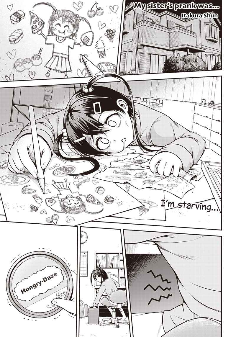 Page 1 Chapter Unknown_19bc My Sisters Prank was...