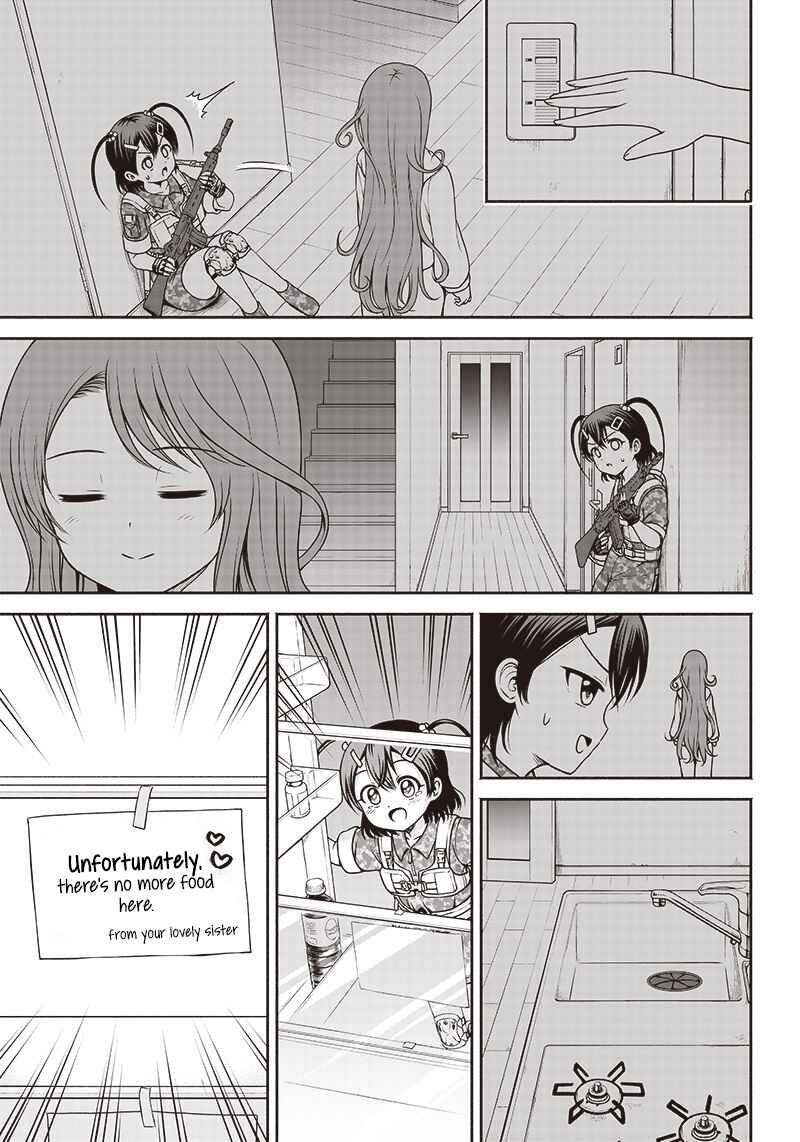 Page 7 Chapter Unknown_19bc My Sisters Prank was...