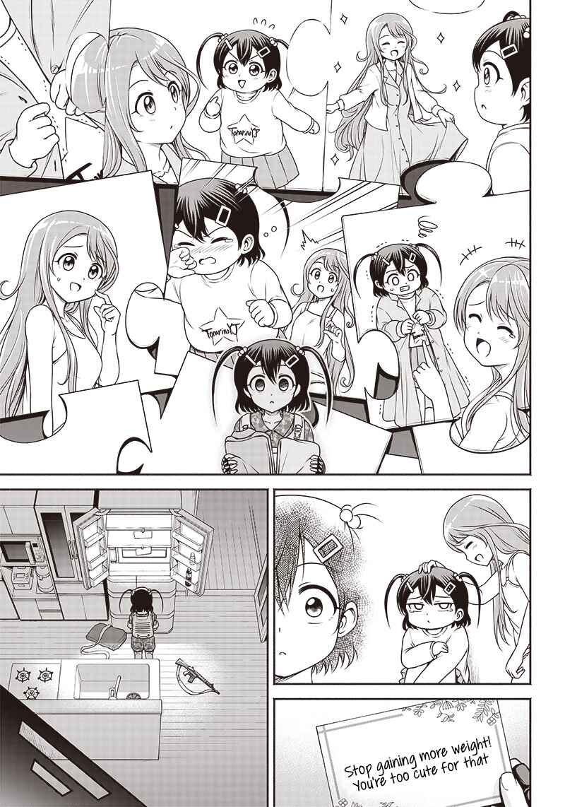 Page 9 Chapter Unknown_19bc My Sisters Prank was...