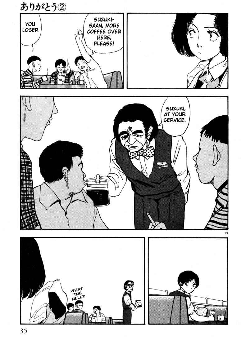 Page 13 Chapter 13 Thank you