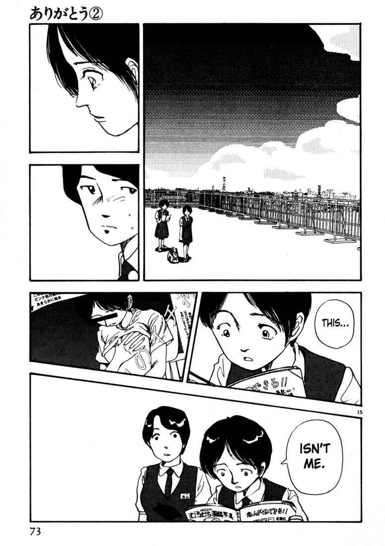 Page 15 Chapter 15 Thank you