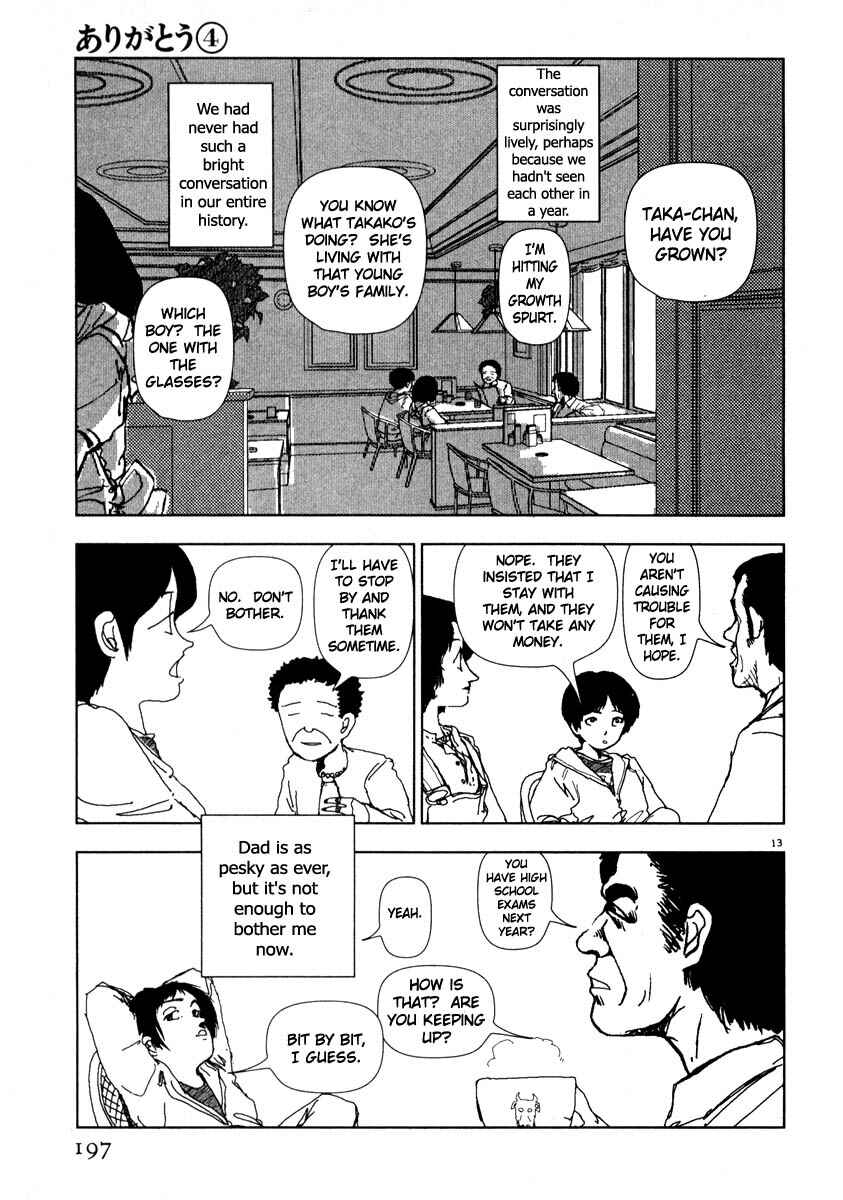 Page 13 Chapter 46 Thank you