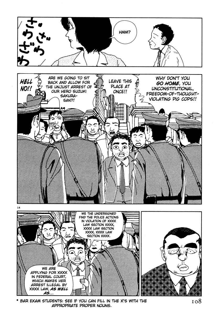 Page 14 Chapter 41 Thank you