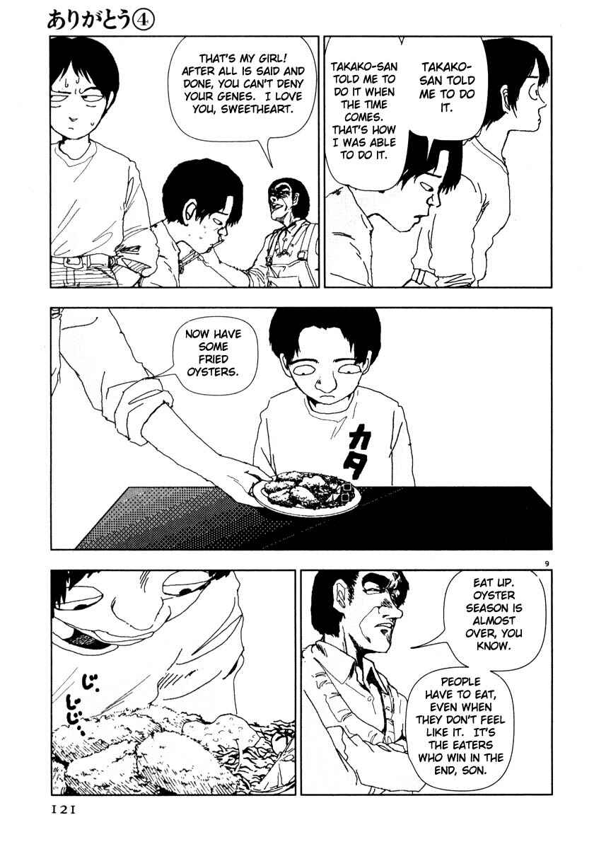 Page 9 Chapter 42 Thank you