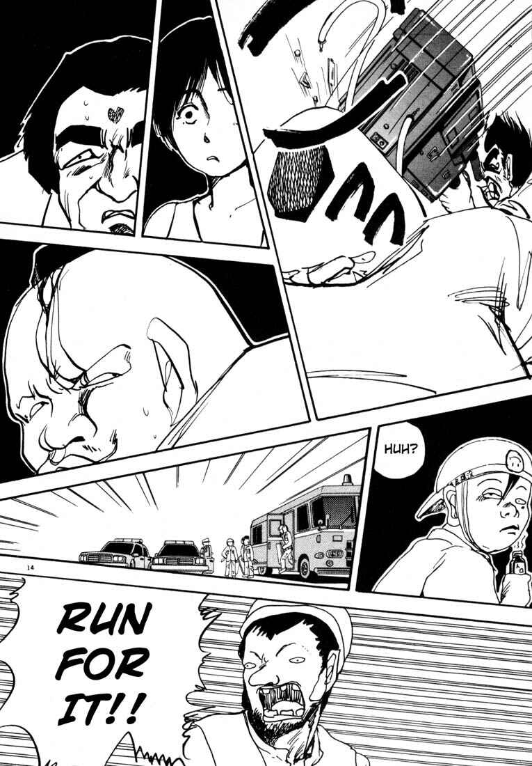 Page 14 Chapter 23 Thank you