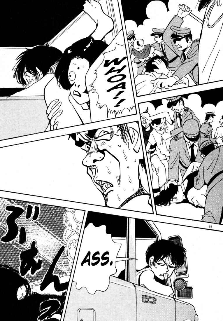 Page 15 Chapter 23 Thank you