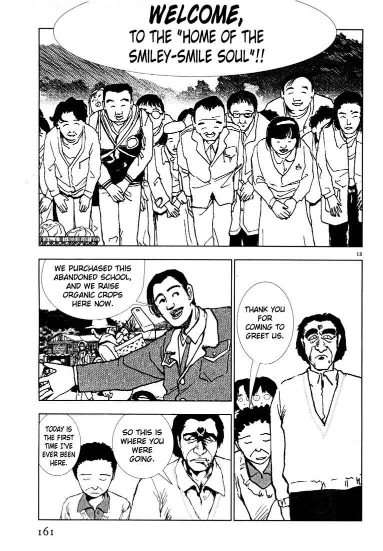 Page 13 Chapter 32 Thank you