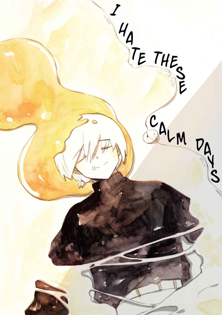 Page 1 Chapter Unknown_fa98 I Hate These Calm Days