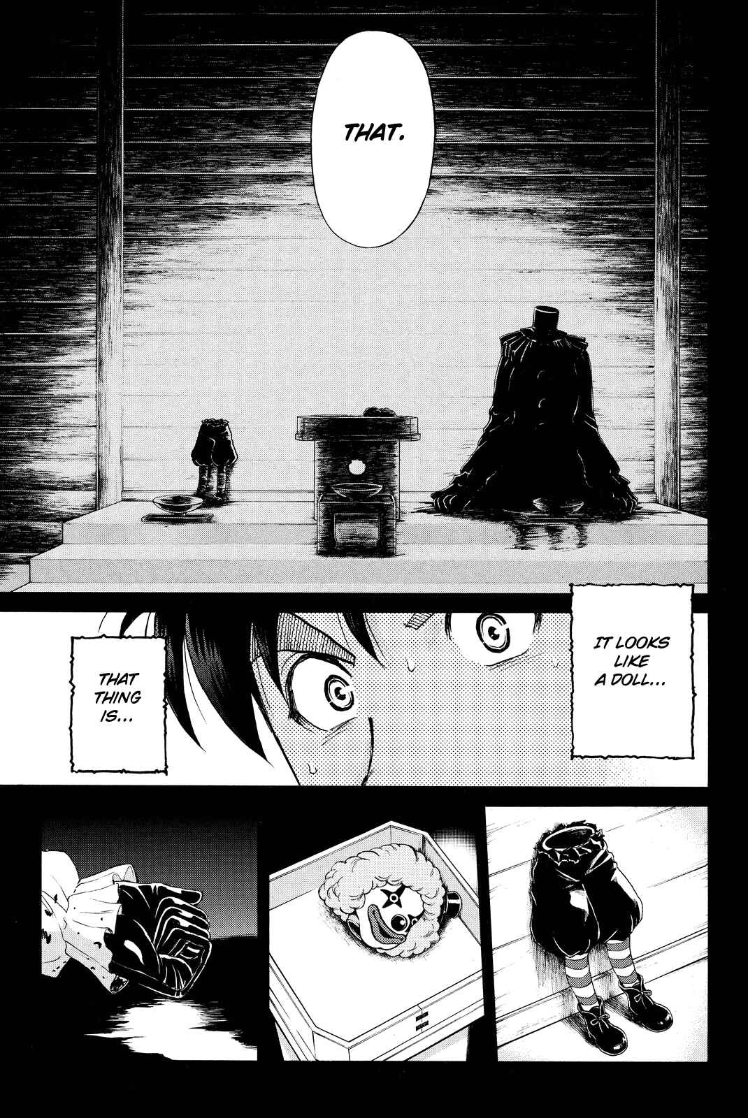 Page 8 Chapter 67 Kindaichi Shonen no Jikenbo R
