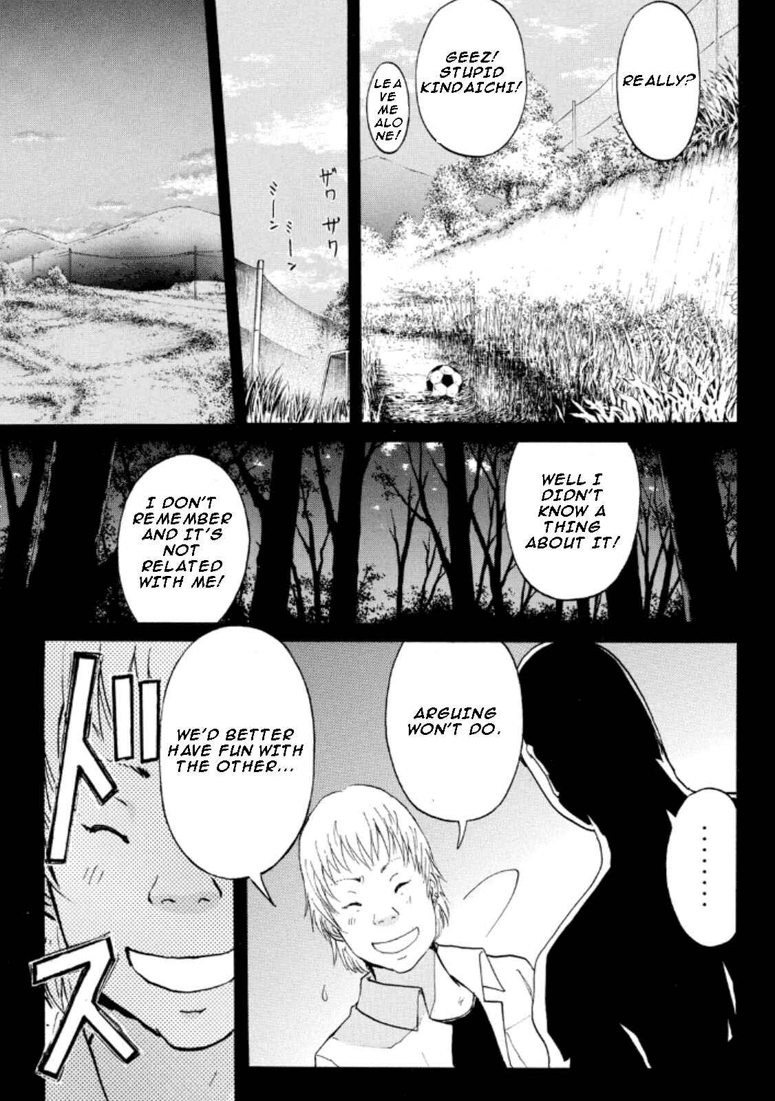 Page 11 Chapter 25 Kindaichi Shonen no Jikenbo R
